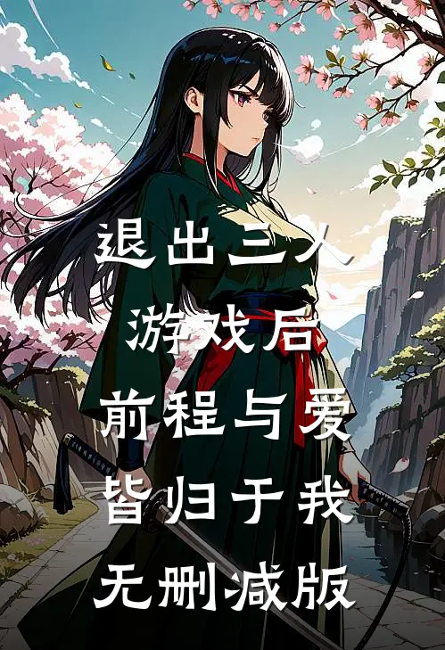 退出三人游戏后，前程与爱皆归于我无删减版