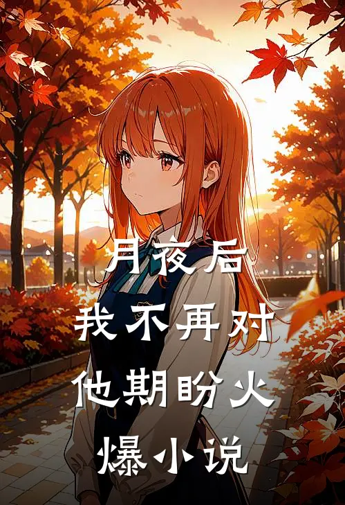 月夜后，我不再对他期盼火爆小说