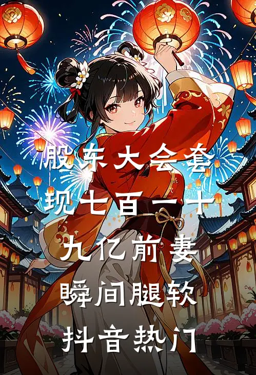 股东大会套现七百一十九亿前妻瞬间腿软抖音热门