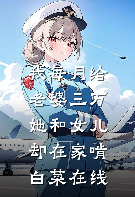 我每月给老婆三万，她和女儿却在家啃白菜在线
