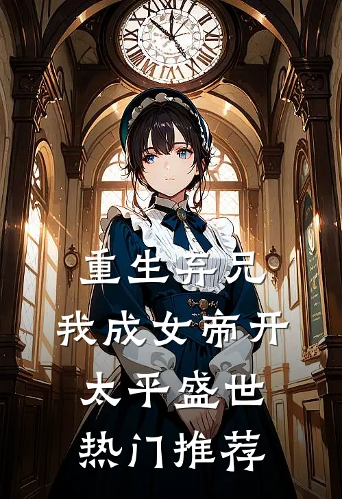重生弃兄，我成女帝开太平盛世热门推荐