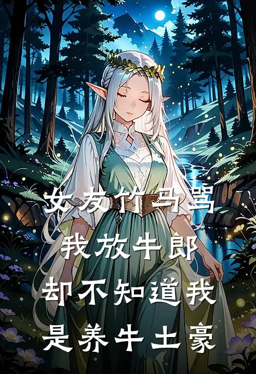 女友竹马骂我放牛郎，却不知道我是养牛土豪