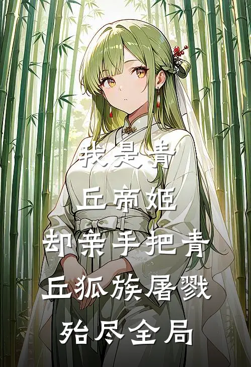 我是青丘帝姬，却亲手把青丘狐族屠戮殆尽全局