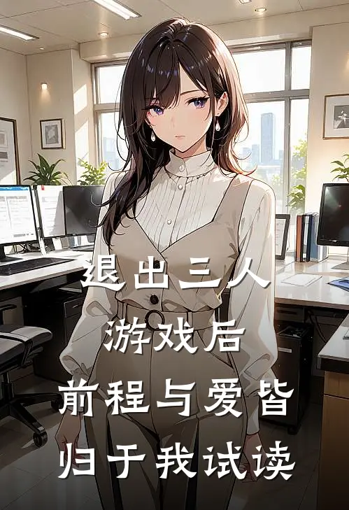 退出三人游戏后，前程与爱皆归于我试读