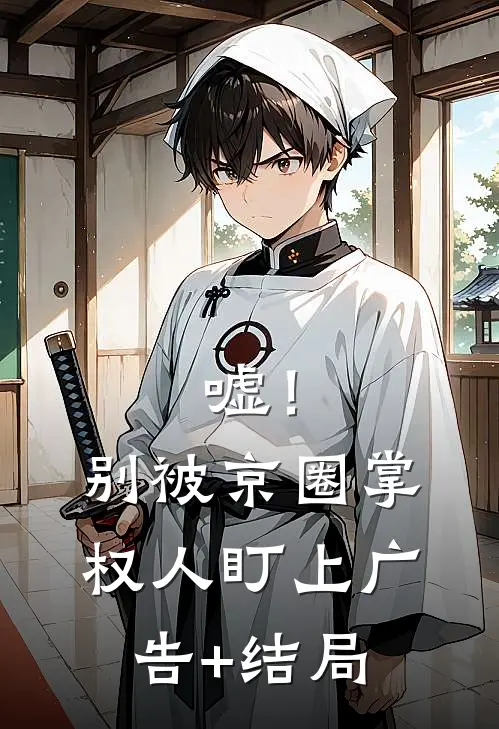 嘘！别被京圈掌权人盯上广告+结局