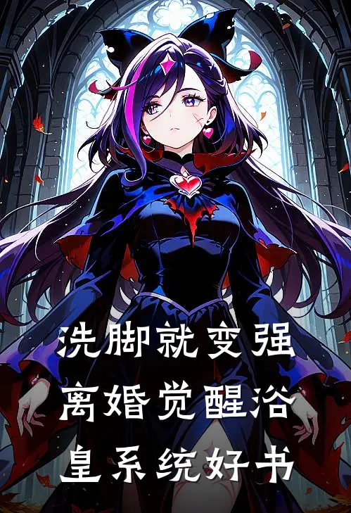 洗脚就变强：离婚觉醒浴皇系统好书