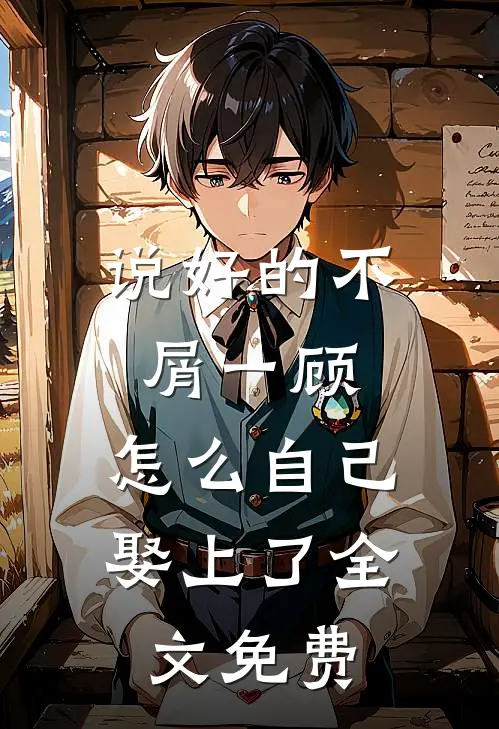 说好的不屑一顾，怎么自己娶上了全文免费
