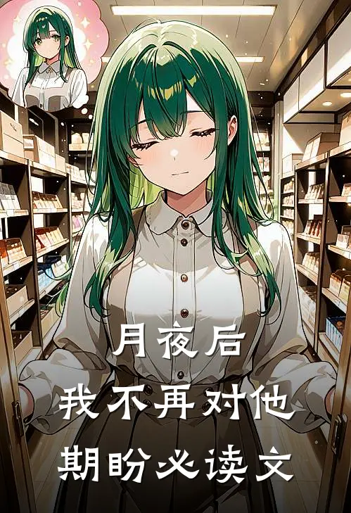 月夜后，我不再对他期盼必读文