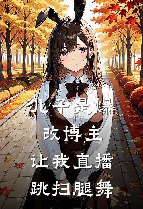 儿子是爆改博主，让我直播跳扫腿舞