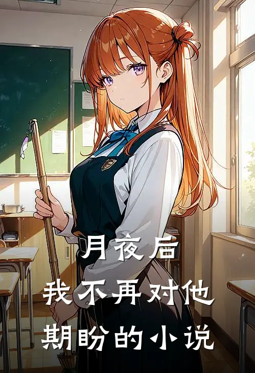 月夜后，我不再对他期盼的小说
