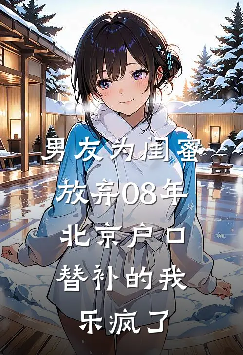 男友为闺蜜放弃08年北京户口，替补的我乐疯了