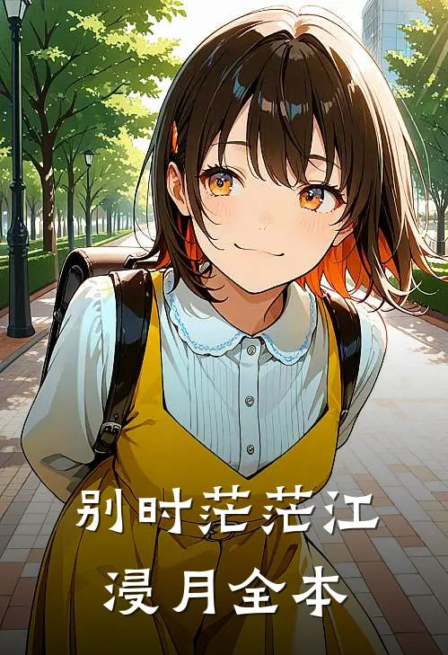 别时茫茫江浸月全本