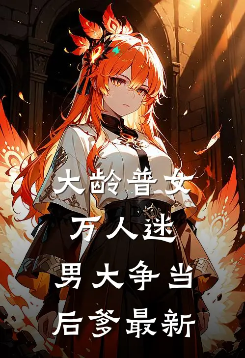 大龄普女万人迷，男大争当后爹最新