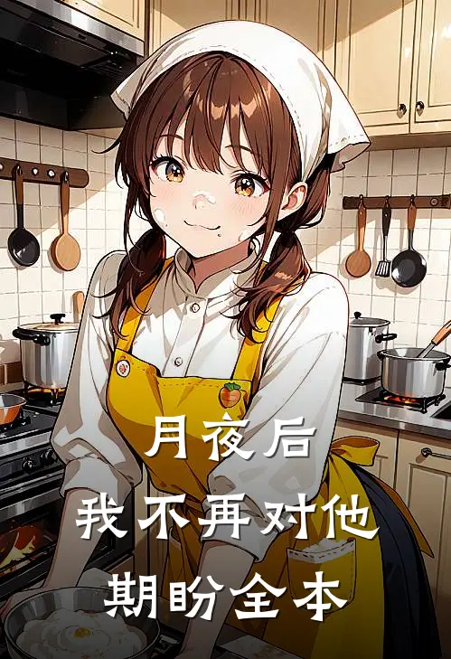 月夜后，我不再对他期盼全本