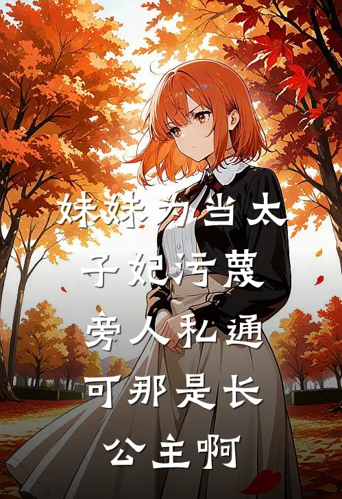 妹妹为当太子妃污蔑旁人私通，可那是长公主啊
