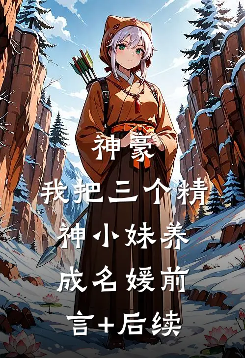 神豪：我把三个精神小妹养成名媛前言+后续