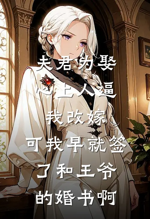 夫君为娶心上人逼我改嫁，可我早就签了和王爷的婚书啊