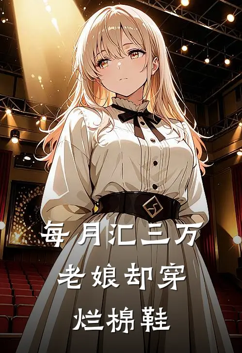 每月汇三万，老娘却穿烂棉鞋