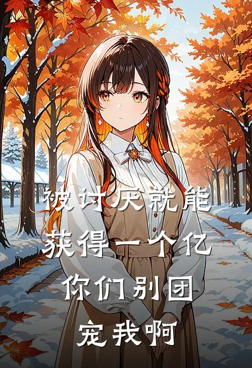 被讨厌就能获得一个亿，你们别团宠我啊