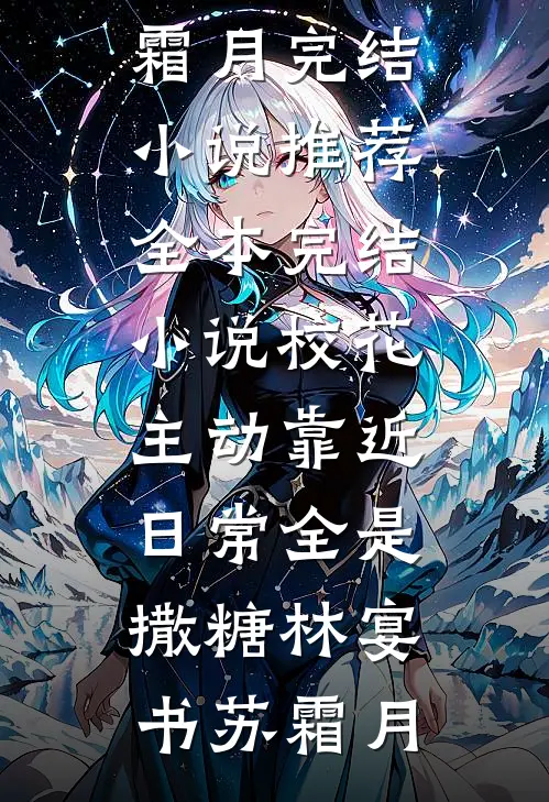 校花主动靠近，日常全是撒糖林宴书苏霜月完结小说推荐_全本完结小说校花主动靠近，日常全是撒糖林宴书苏霜月