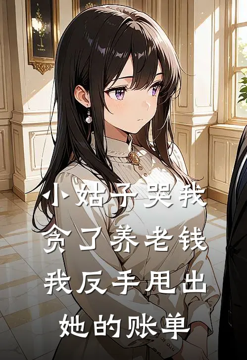 小姑子哭我贪了养老钱，我反手甩出她的账单