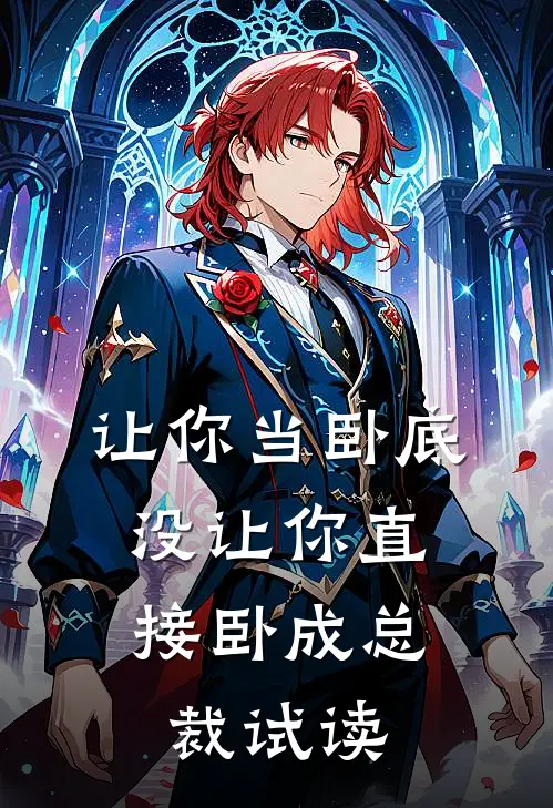 让你当卧底，没让你直接卧成总裁试读
