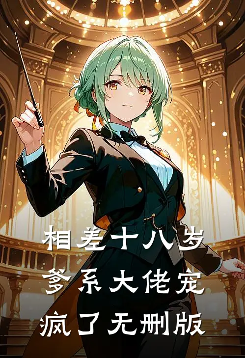 相差十八岁，爹系大佬宠疯了无删版