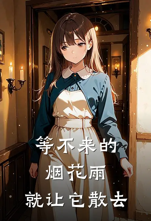 等不来的烟花雨,就让它散去吧