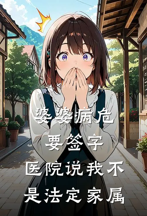 婆婆病危要签字,医院说我不是法定家属了