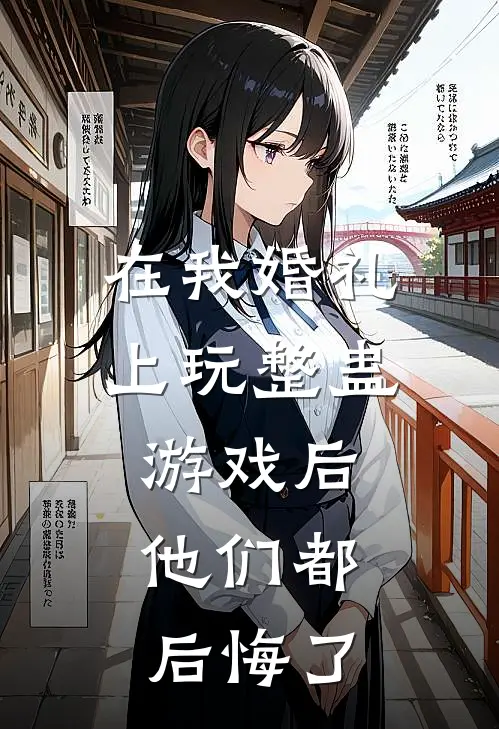 在我婚礼上玩整蛊游戏后，他们都后悔了