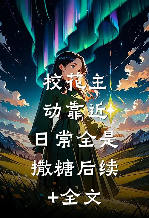 校花主动靠近，日常全是撒糖后续+全文