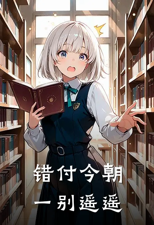 错付今朝,一别遥遥