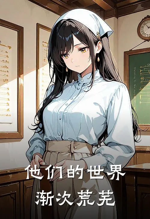 他们的世界渐次荒芜