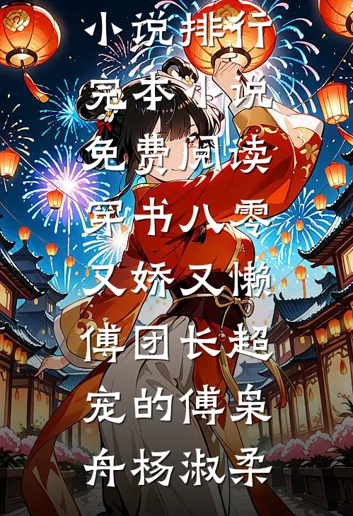 穿书八零又娇又懒，傅团长超宠的(傅枭舟杨淑柔)热门小说排行_完本小说免费阅读穿书八零又娇又懒，傅团长超宠的(傅枭舟杨淑柔)
