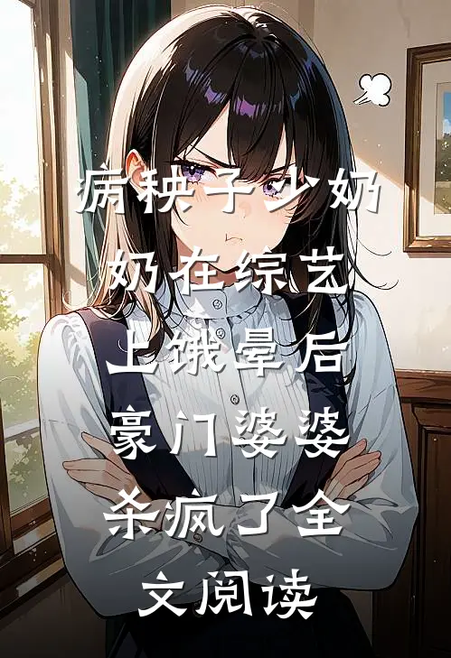 病秧子少奶奶在综艺上饿晕后，豪门婆婆杀疯了全文阅读