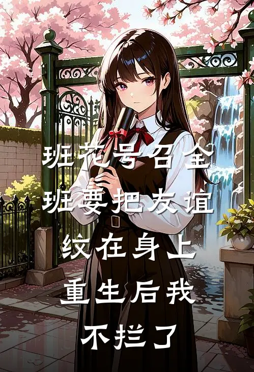 班花号召全班要把友谊纹在身上，重生后我不拦了