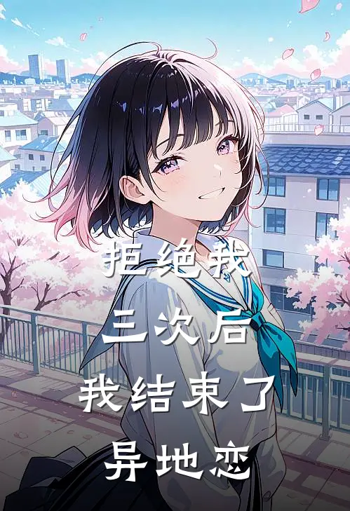拒绝我三次后,我结束了异地恋英文