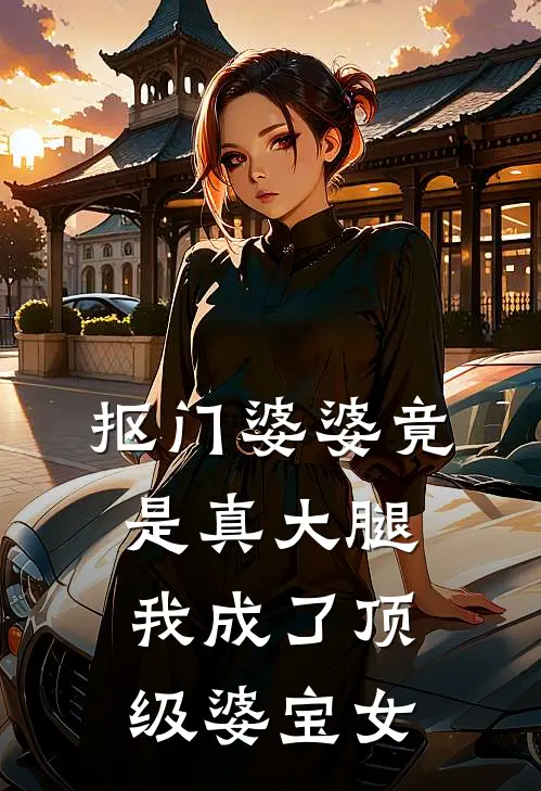 抠门婆婆竟是真大腿，我成了顶级婆宝女