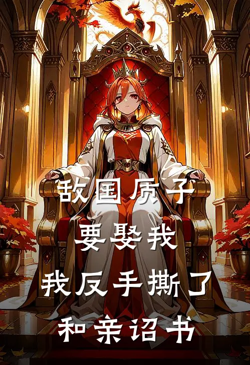敌国质子要娶我，我反手撕了和亲诏书