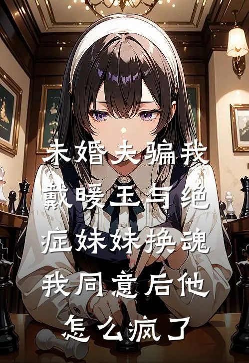未婚夫骗我戴暖玉与绝症妹妹换魂，我同意后他怎么疯了