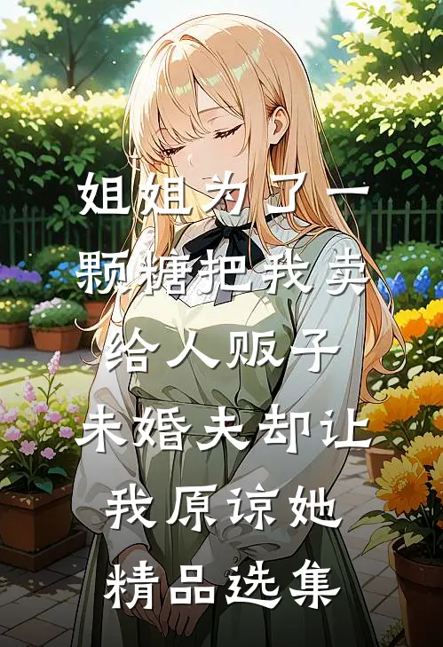 姐姐为了一颗糖把我卖给人贩子，未婚夫却让我原谅她精品选集