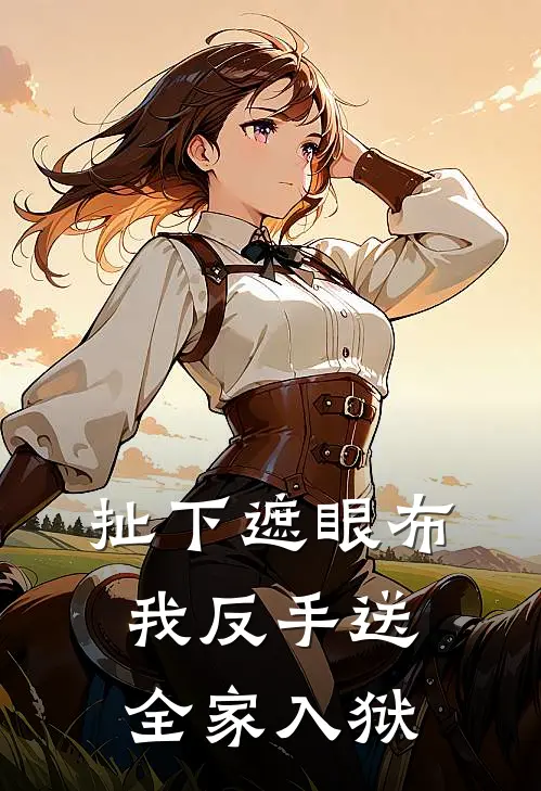 扯下遮眼布，我反手送全家入狱