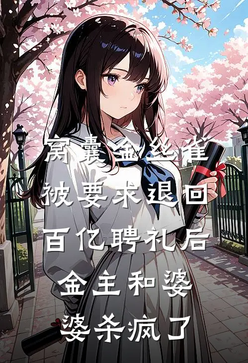 窝囊金丝雀被要求退回百亿聘礼后，金主和婆婆杀疯了