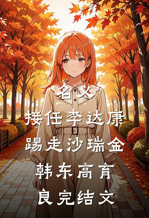 名义：接任李达康，踢走沙瑞金韩东高育良完结文