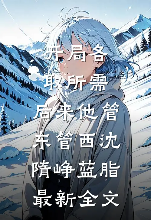 开局各取所需，后来他管东管西沈隋峥蓝脂最新全文