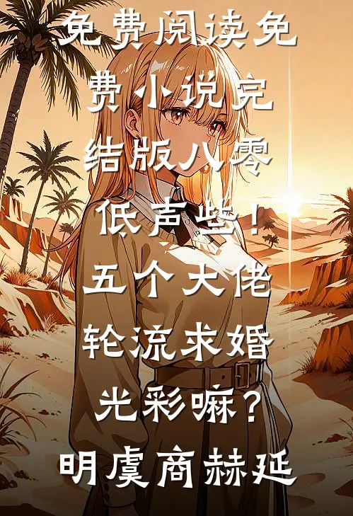 八零：低声些！五个大佬轮流求婚光彩嘛？明虞商赫延小说完整版免费阅读_免费小说完结版八零：低声些！五个大佬轮流求婚光彩嘛？明虞商赫延