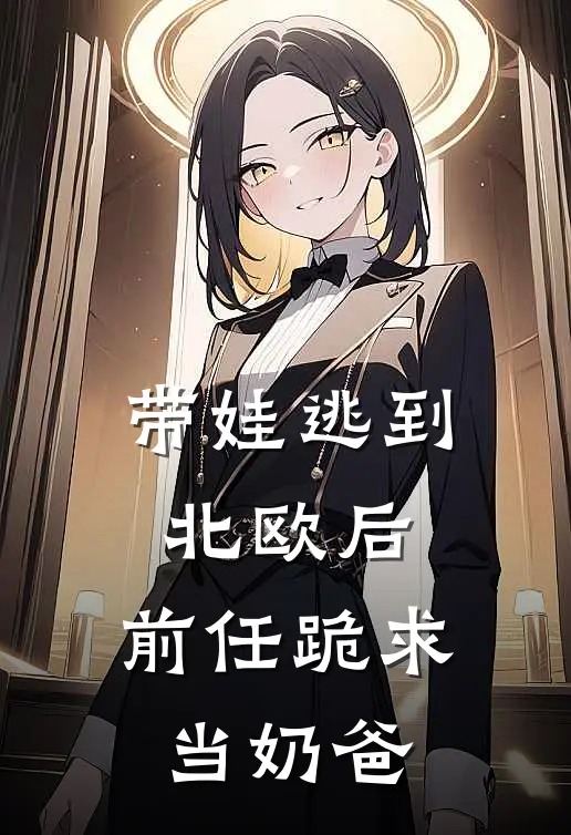 带娃逃到北欧后，前任跪求当奶爸