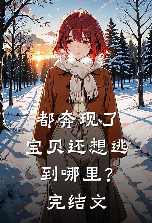 都奔现了，宝贝还想逃到哪里？完结文