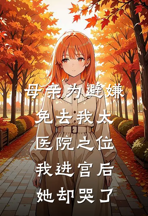 母亲为避嫌免去我太医院之位，我进宫后她却哭了