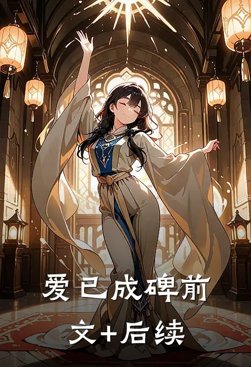 爱已成碑前文+后续